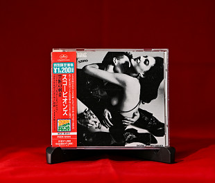 Scorpions – Love At First Sting - 1997 - Japan. OBI