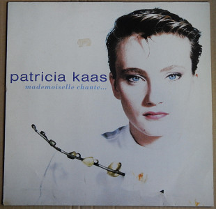 Patricia Kaas – Mademoiselle Chante... (Polydor – 837 356-1, Holland) inner sleeve EX+/NM-