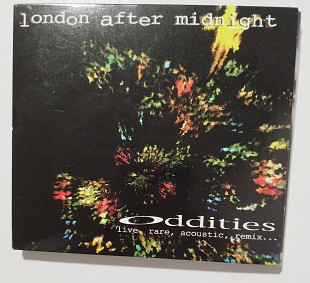 CD LONDON AFTER MIDNIGHT 1998 Oddities (Germany)