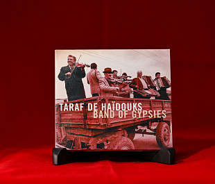 Taraf de Haïdouks – Band Of Gypsies - 2001 - Japan.