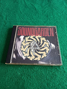 Soundgarden - Badmotorfinger (1991) original cd