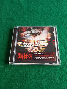 Slipknot – Vol. 3: (The Subliminal Verses) (2004) original cd