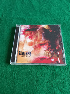 Slipknot – The End, So Far (2022) original cd
