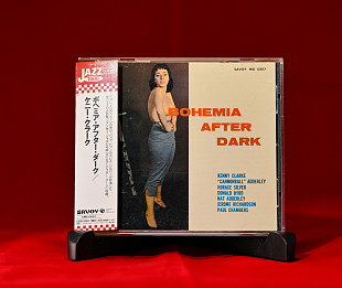 Kenny Clarke – Bohemia After Dark - 2005 - Japan. OBI