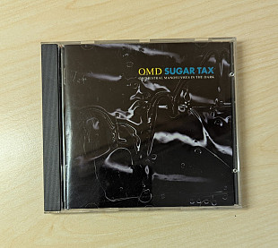 Orchestral Manoeuvres in the Dark (OMD) – Sugar Tax - 1991 CD (E.U.)
