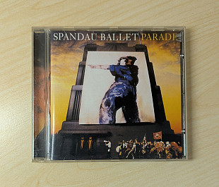 Spandau Ballet – Parade - 1984 CD (Holland)