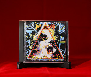 Def Leppard – Hysteria - 1989 - Japan.