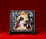 Def Leppard – Hysteria - 1989 - Japan.