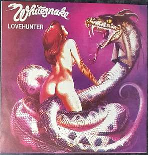 Whitesnake - Lovehunter 1994 Santa Records