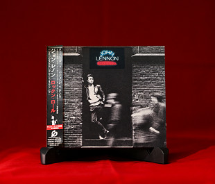 John Lennon – Rock 'N' Roll - 2004 - Japan. OBI