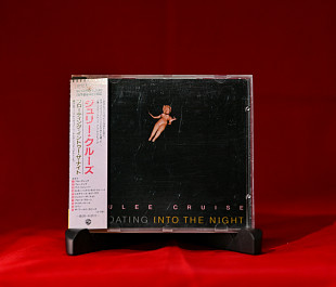 Julee Cruise – Floating Into The Night - Japan. OBI