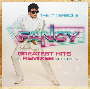 Fancy - Greatest Hits & Remixes Volume 2