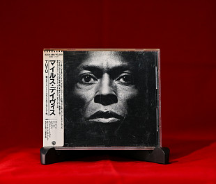 Miles Davis – Tutu - 1986 - Japan. OBI