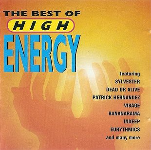 Various - The Best Of High Energy (1995) NM- Unofficial Release