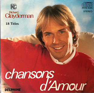 Richard Clayderman - Chansons D'Amour (1986)