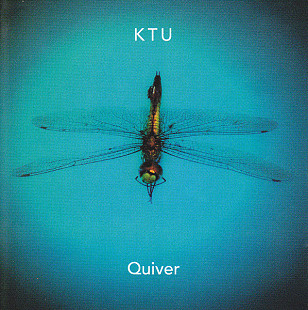 KTU (Trey Gunn, Pat Mastelotto (King Crimson) – Quiver (2009)