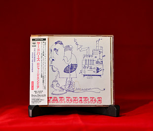 The Yardbirds – Roger the Engineer - 1994 - Japan. OBI