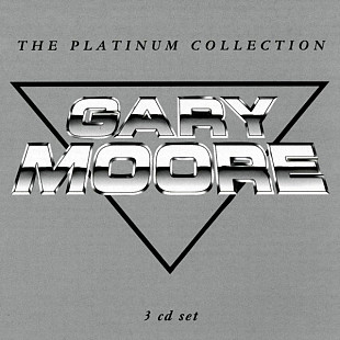 Gary Moore - The Platinum Collection (2006) - 3×CDs Remastered