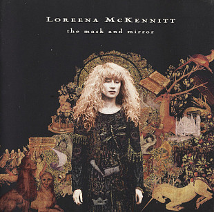 Loreena McKennitt - The Mask And Mirror (1999) - Repress
