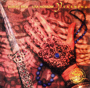 Robert Rich - Yearning (2001) - Unofficial Release Limited Edition