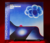 The Alan Parsons Project – The Best Of The Alan Parsons Project - 1983 - Japan. OBI