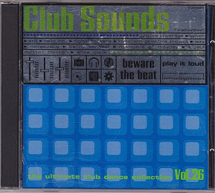 Various - Club Sounds Vol.26 (2003) - 2×CDs