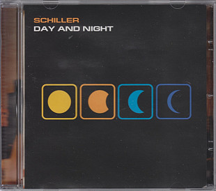 Schiller - Day And Night (2007) - Unofficial Release