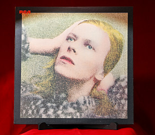 David Bowie – Hunky Dory - 1976 - Japan.