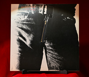 The Rolling Stones – Sticky Fingers - 1976 - Japan. Zipper Cover (nm)