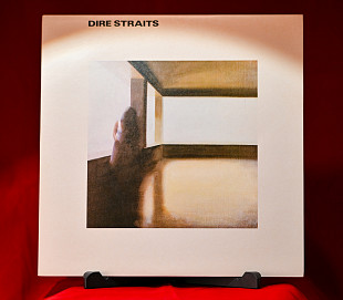 Dire Straits – Dire Straits - 1978 - Japan.