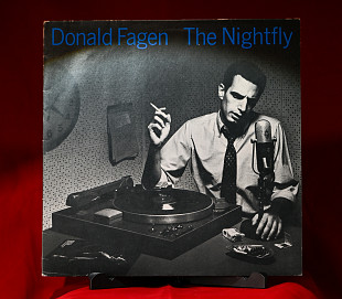 Donald Fagen – The Nightfly - P-11264, 1982 - Japan.