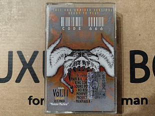 VA - Code 666 vol.11 Full and unmixed versions ready to play