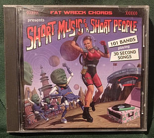 Various – Short Music For Short People 1999