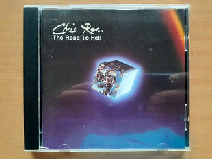 Компакт диск фирменный CD Chris Rea – The Road To Hell