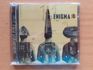 Компакт диск фирменный CD ENIGMA ³ – Le Roi Est Mort, Vive Le Roi!