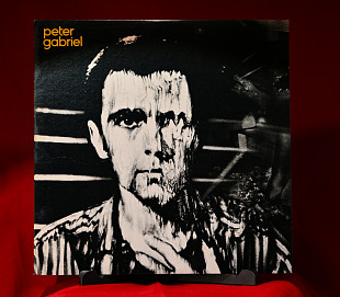 Peter Gabriel – Peter Gabriel - 1980 - Japan.