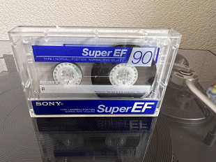 SONY Super EF