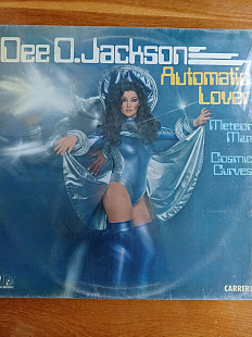 Dd jackson automatic lover