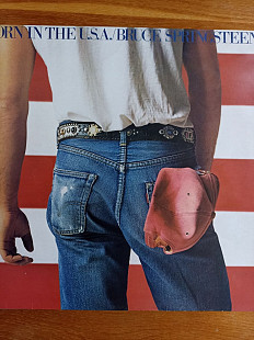 Bruce springsteen born in the usa
