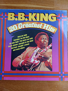 Bb king 20 greatest hits