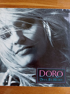 Doro true at heart