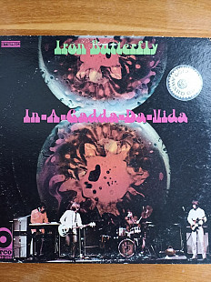 Iron buterfly in a gadda davidda
