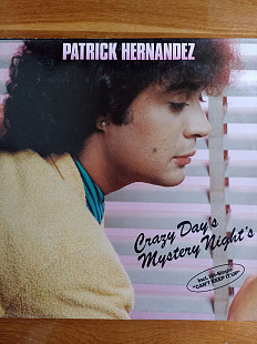Patrick hernandez crazy days