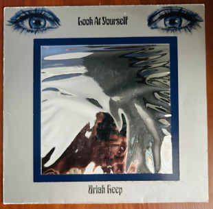 Uriah Heep “Look At Yourself “