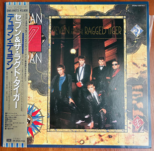Duran Duran “Seven And The Ragged Tiger”