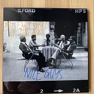 Art Ensemble Of Chicago* – Nice Guys ECM Japan CD