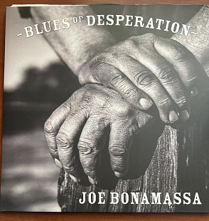 Joe Bonamasa “Blues of Desperation “