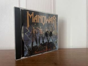 Manowar Fighting The World