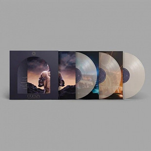 Odesza - The Last Goodbye Tour Live (Ghostly Clear Coloured) (3 LP)