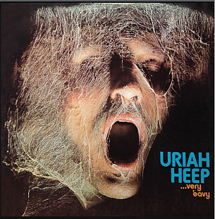 Uriah Heep - ..Very 'Eavy ..Very 'Umble 1977 Germany